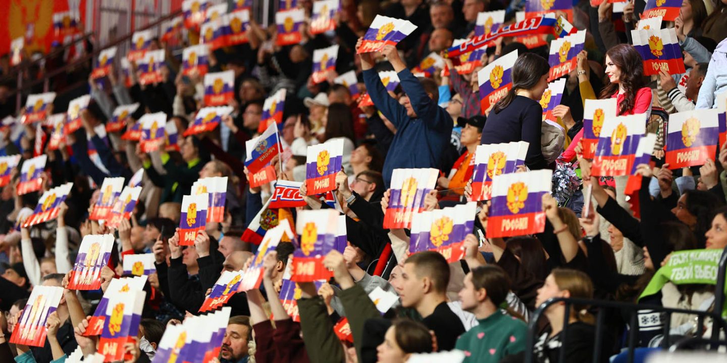 Россияне обыграли сборную Беларуси на Кубке первого канала