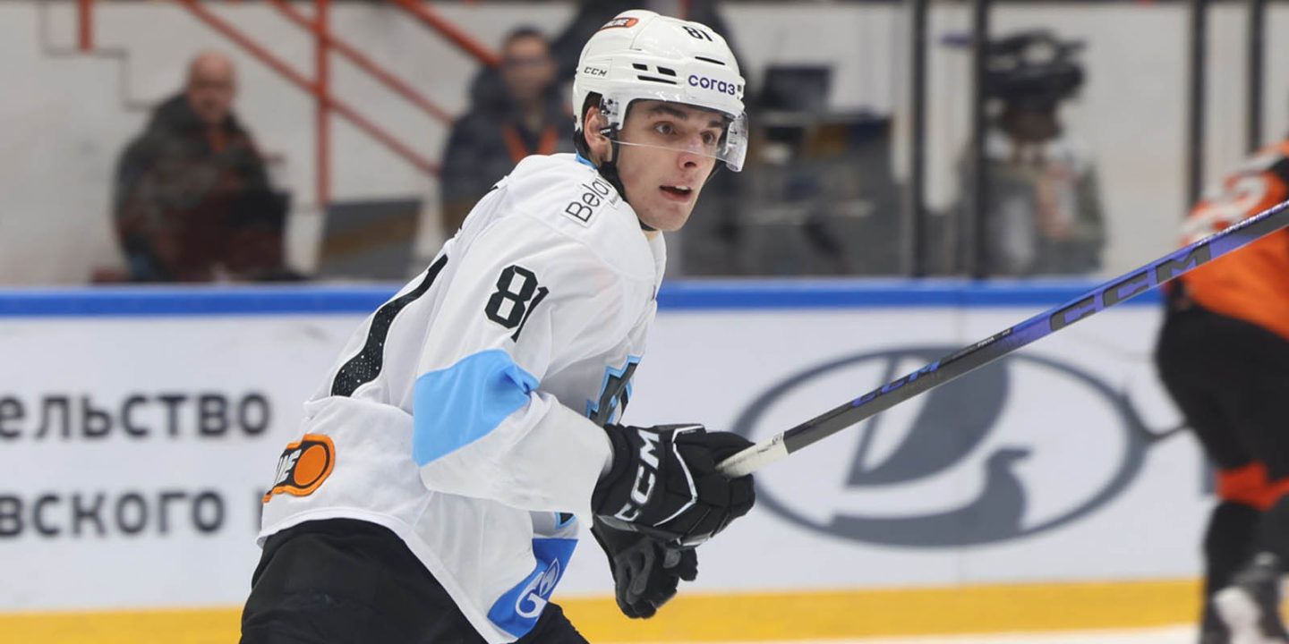 Виталий Пинчук: в НХЛ без этого не выживешь