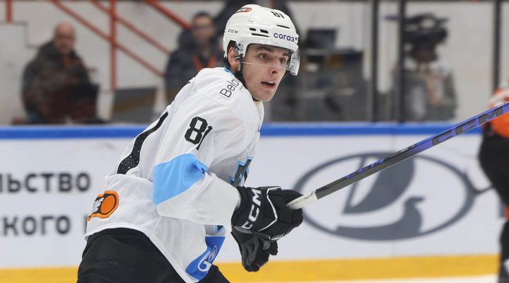 Минское «Динамо» сыграет с «Автомобилистом»