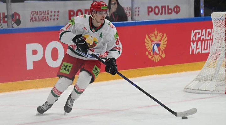 Хет-трик Алексея Протаса помог «Вашингтону» победить «Анахайм» в НХЛ