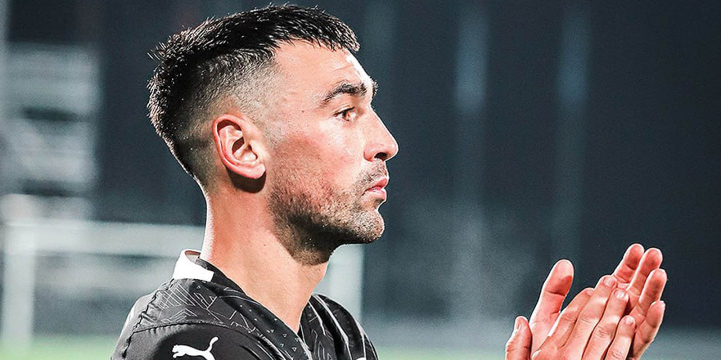 «Торпедо»-БЕЛАЗ продлил контракт с опытным полузащитником