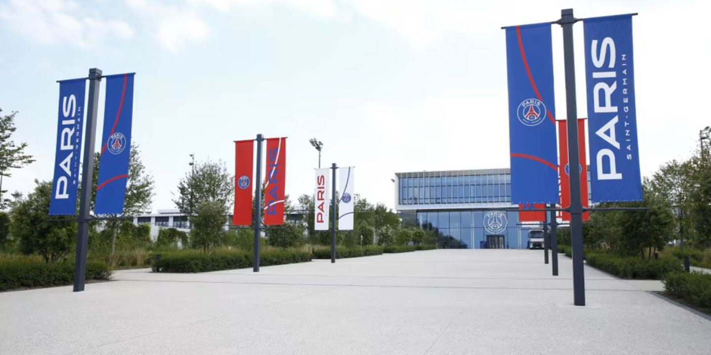 В плей-офф Юношеской лиги УЕФА минское «Динамо» сыграет с «ПСЖ» в пригороде Парижа