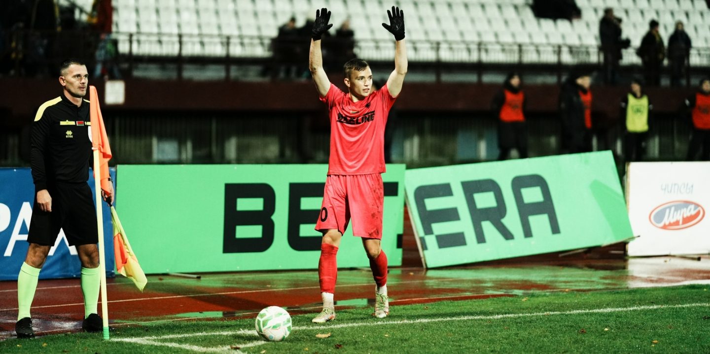 «МЛ Витебск» выплатит свыше 5 000 белорусских рублей в качестве штрафа