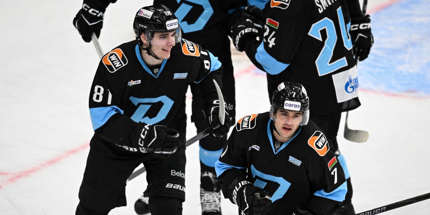 Виталий Пинчук и Сэм Энас продлили результативные серии до пяти матчей