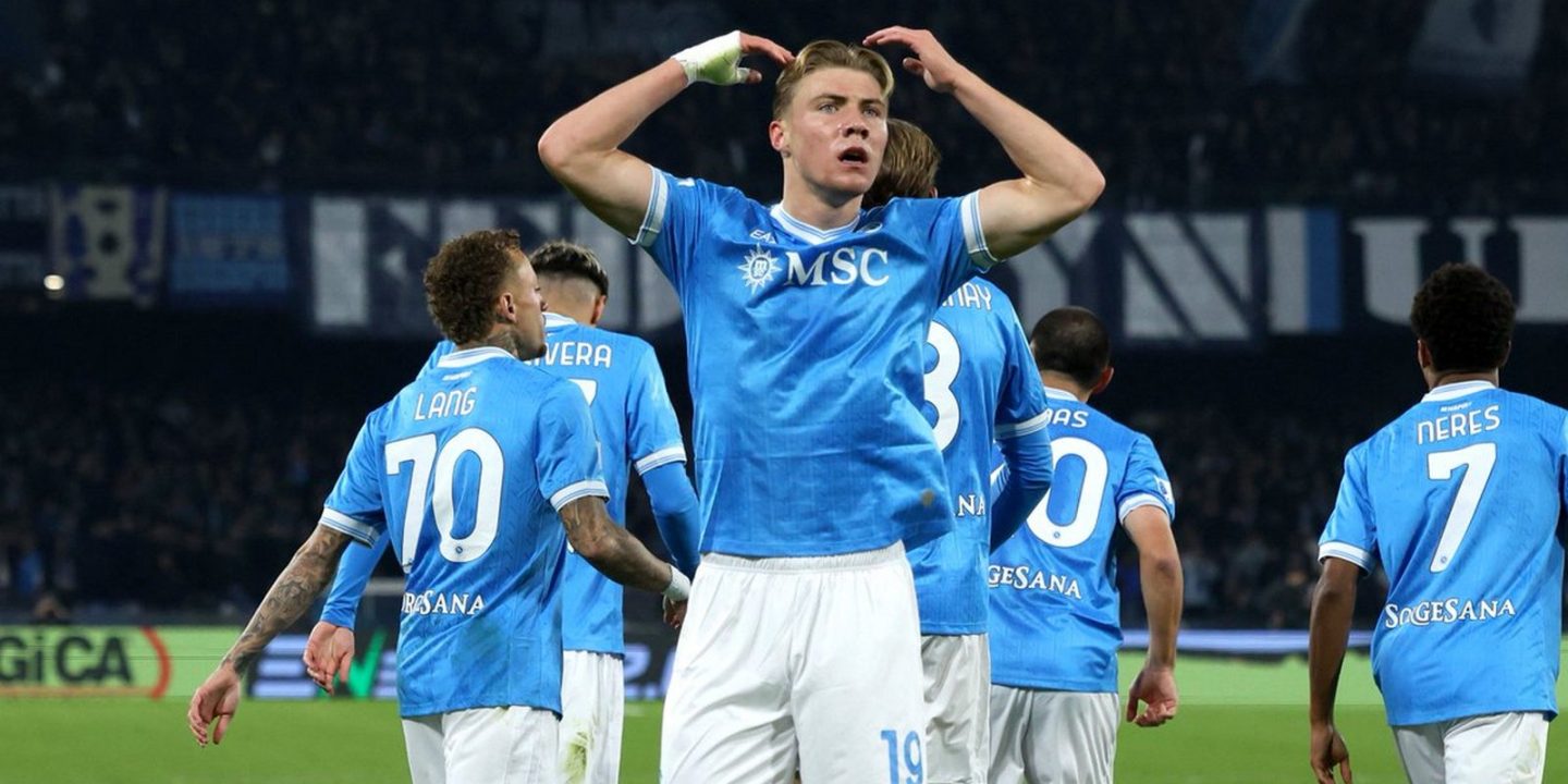 «Наполи» 7-й раз подряд обыграл «Ювентус» на своем поле