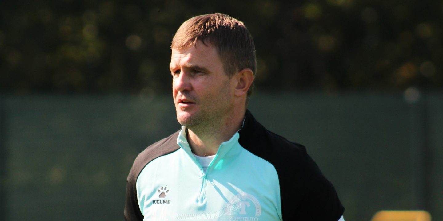 Дмитрий Молош: по ожидаемым голам и очкам мы должны были занять первое место