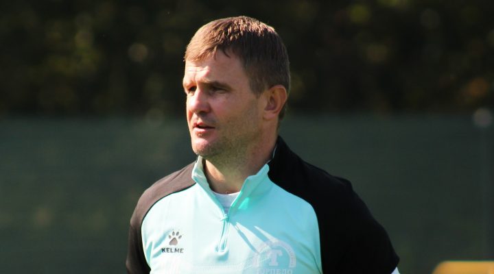 Андрей Разин: будем давать играть своим воспитанникам, но нам важно и место в таблице