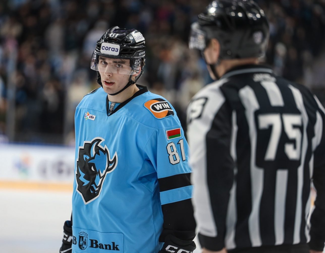 Дубли Пинчука и Галиева не спасли «Динамо» от поражения от «Металлурга» в КХЛ