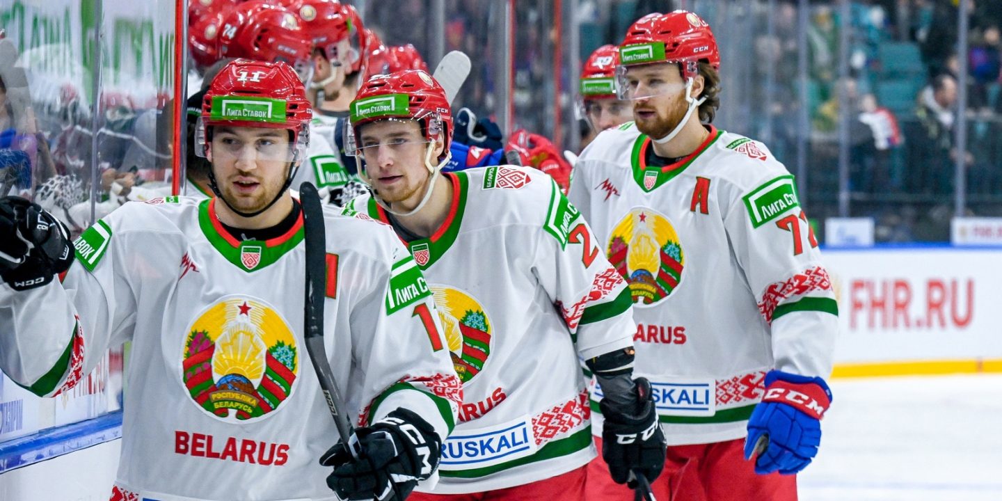 Роман Горбунов заявил, что сборная Беларуси приехала на турнир в Новосибирске за первым местом