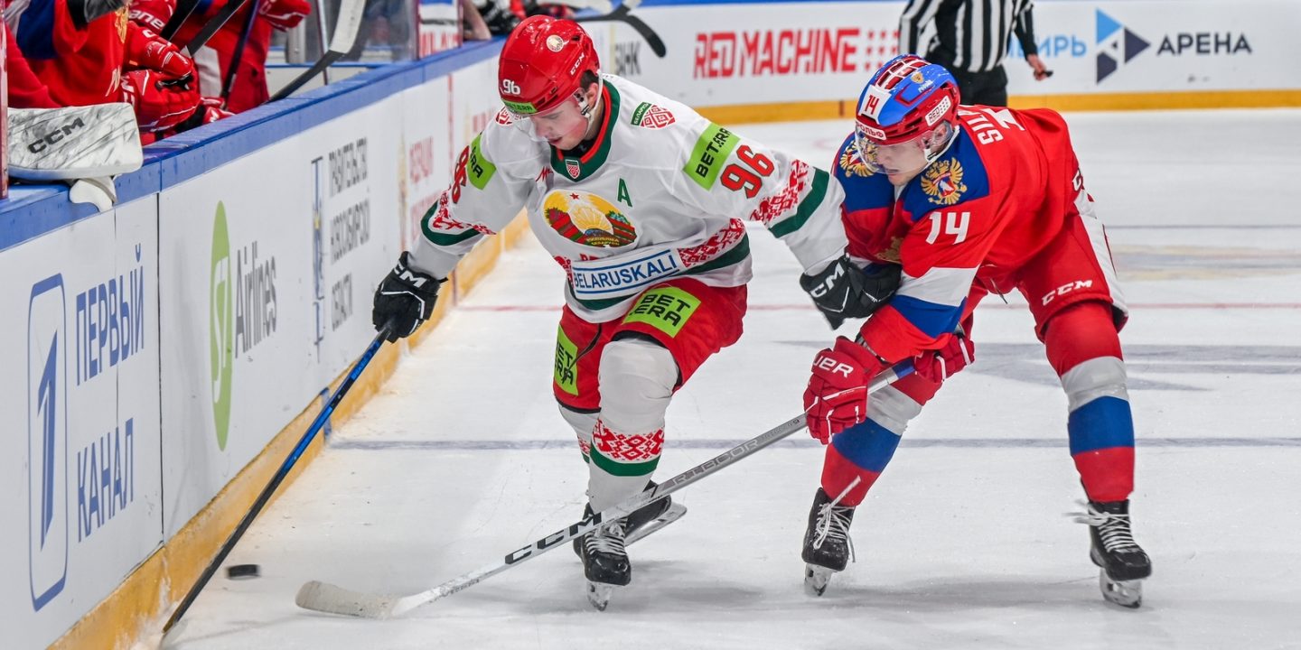 Россия — Беларусь: превью матча Кубка первого канала