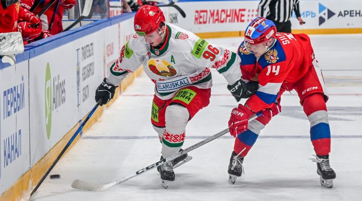 Белорусская биатлонистка Ирина Шаклеина стала мамой