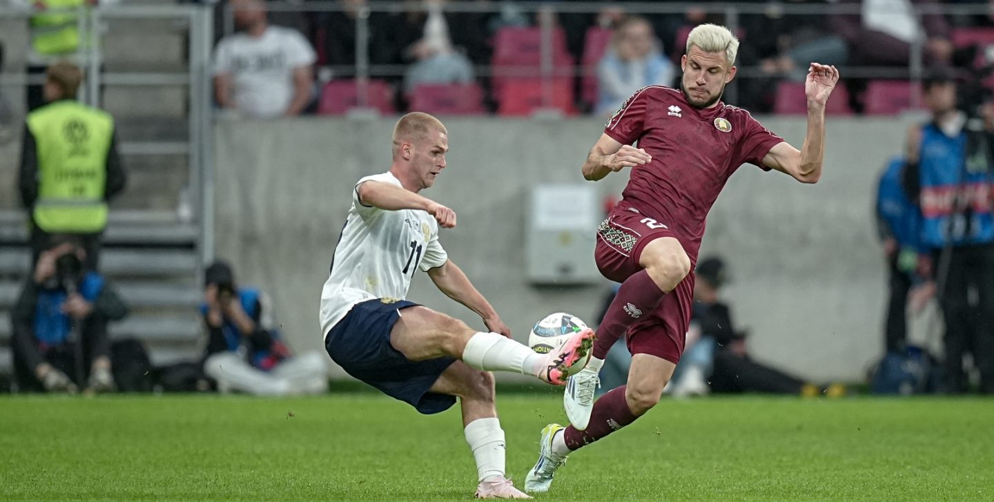 Сборная Беларуси по футболу не сыграет с россиянами в июне 2026 года