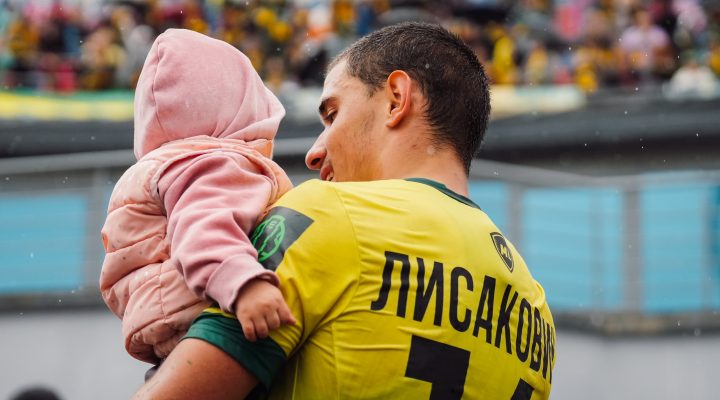 Фотофакт: бывший белорусский игрок принял сан ксендза