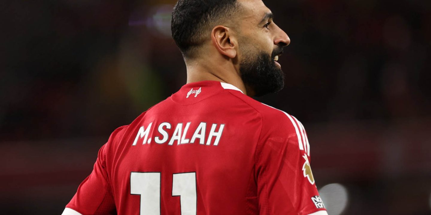 Мохамед Салах установил рекорд по голевым действиям за один клуб АПЛ