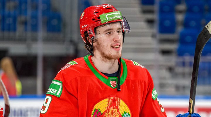 Известна причина, по которой «Неман» медлит с подписанием контракта с Русланом Лисаковичем