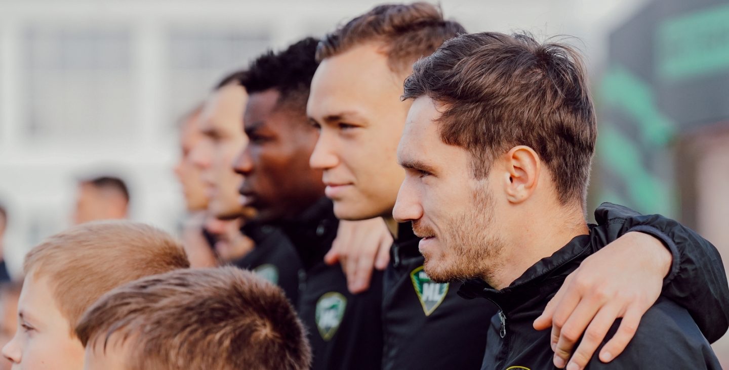 В &#171;МЛ&#187; заявили, что в межсезонье планируют усилиться за счет легионеров