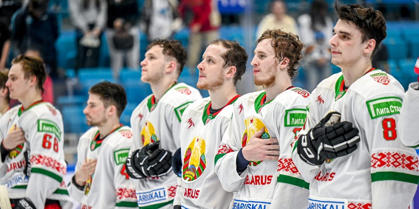 Назван состав сборной Беларуси на матч Кубка первого канала с Казахстаном