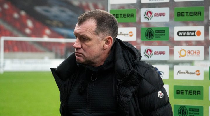 Забелин: еще ни разу не играл за сборную в Минске. Очень хочется