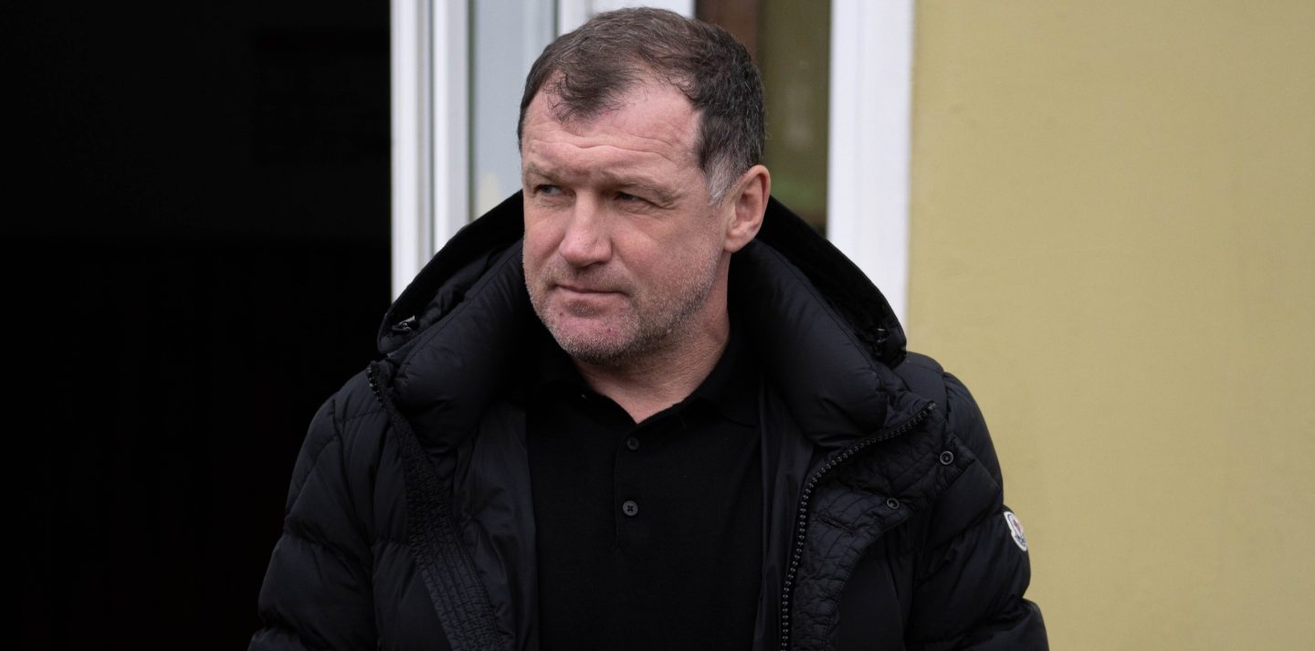 Сергей Гуренко: планирую комплектацию на будущий сезон в «Витебске»