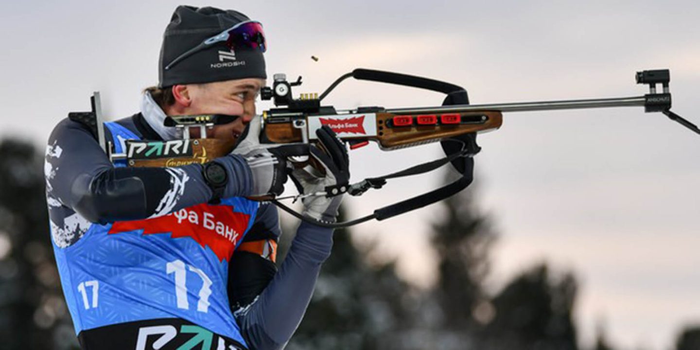 Белорусы не попали на пьедестал масс-старта Кубка Содружества