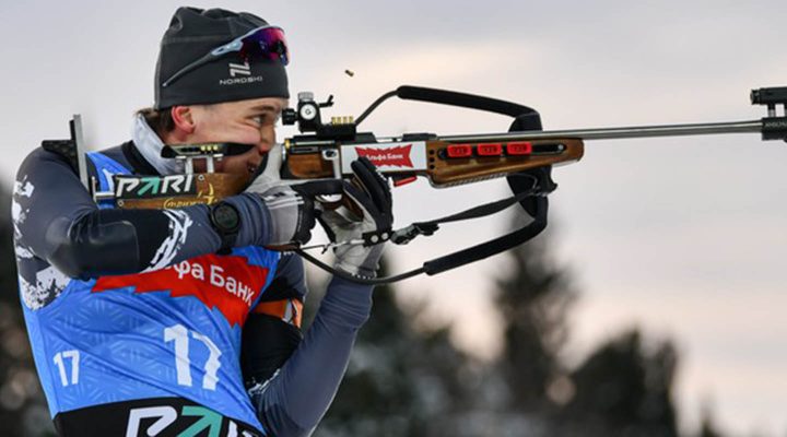 Норвежский биатлонист Кристиансен мог выступать за Швецию