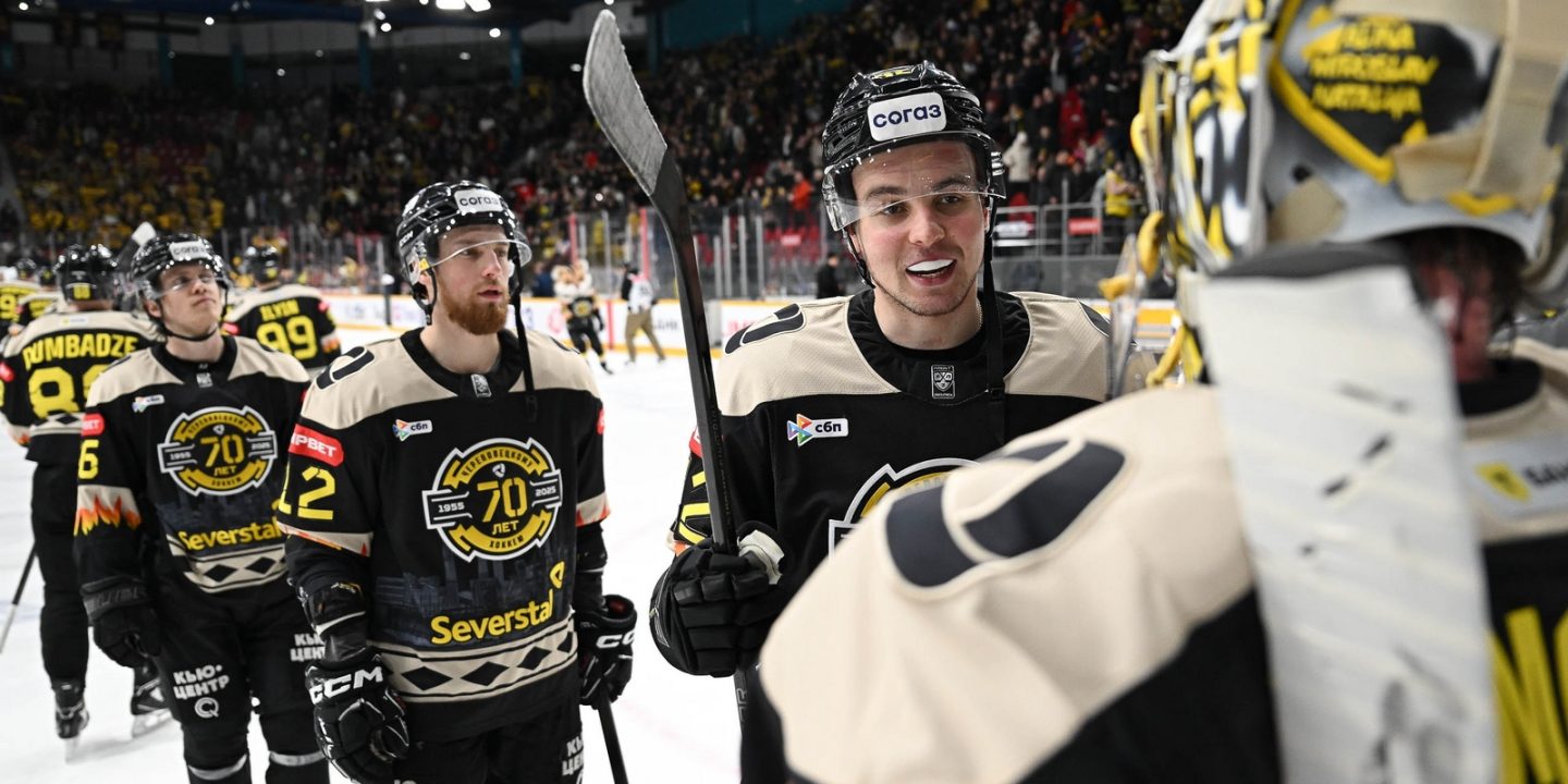 &laquo;Северсталь&raquo; вырвала победу у &laquo;Сочи&raquo; и обошла минское &laquo;Динамо&raquo; в таблице КХЛ