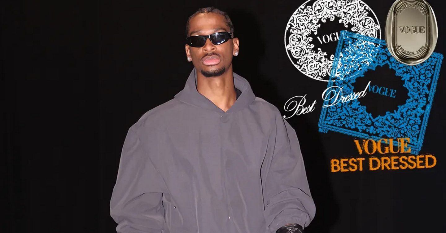 Теннисистка, баскетболист и бейсболист вошли в топ-55 самых стильных людей 2025 года