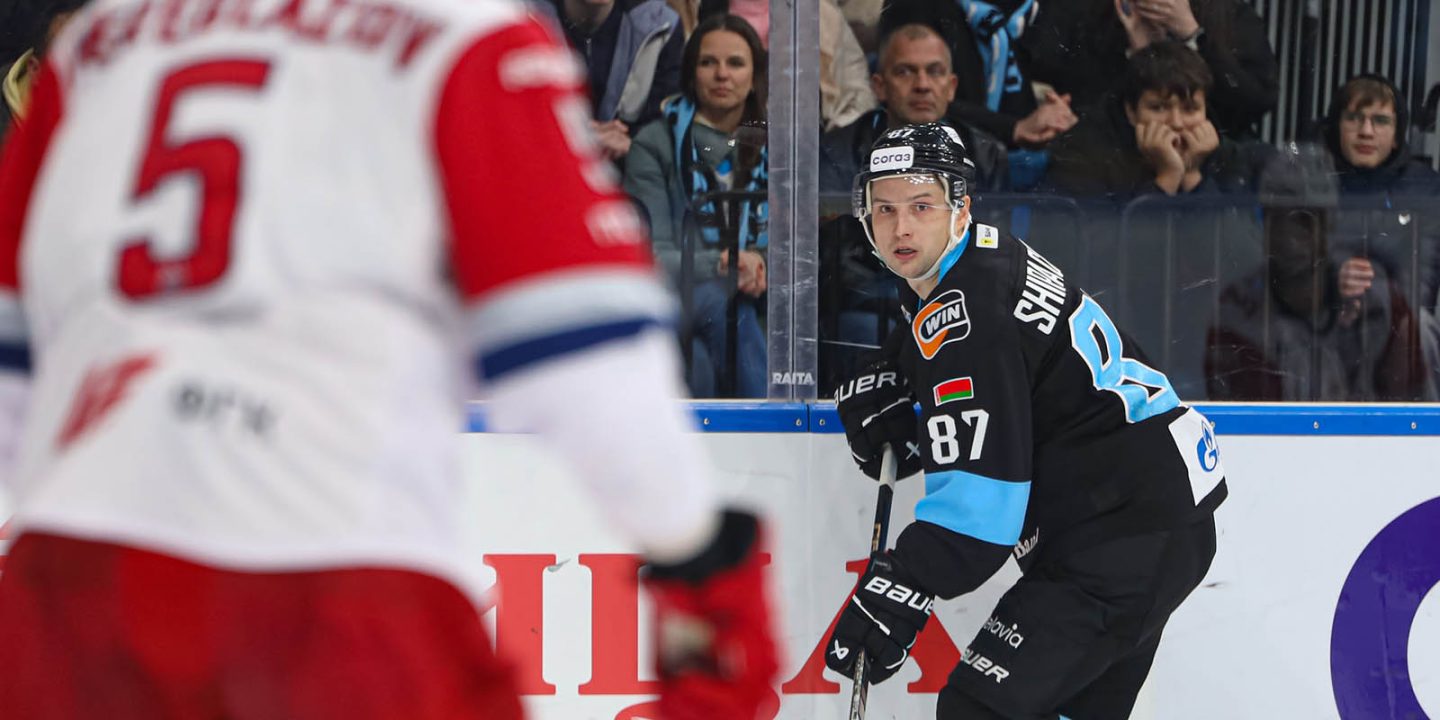 Ждем Шипачева? Минское «Динамо» против чемпионов КХЛ