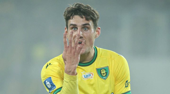 Фотофакт: бывший белорусский игрок принял сан ксендза