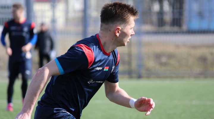 Два белоруса проведут сезон в «Кайсаре»: Совпель продлил контракт, Юденков &mdash; подписал