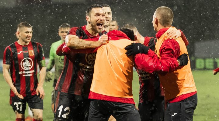 Даниил Криштофик о дебюте за «Динамо» в КХЛ: лучшие эмоции, которые можно пережить