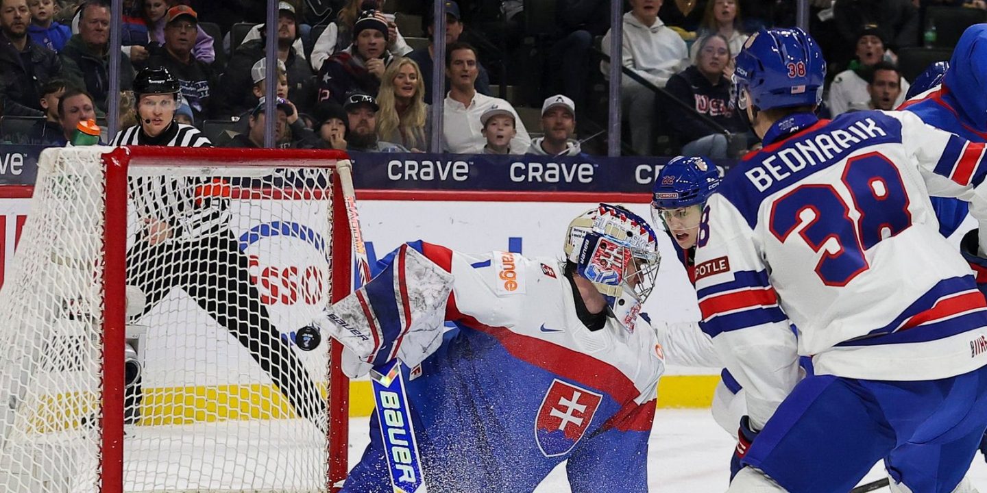 США сделали камбэк в матче со Словакией и другие результаты МЧМ-2026