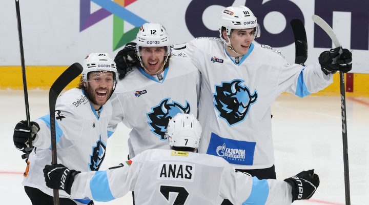 Николай Януш рассказал о несостоявшемся переходе из брестского «Динамо» в БАТЭ