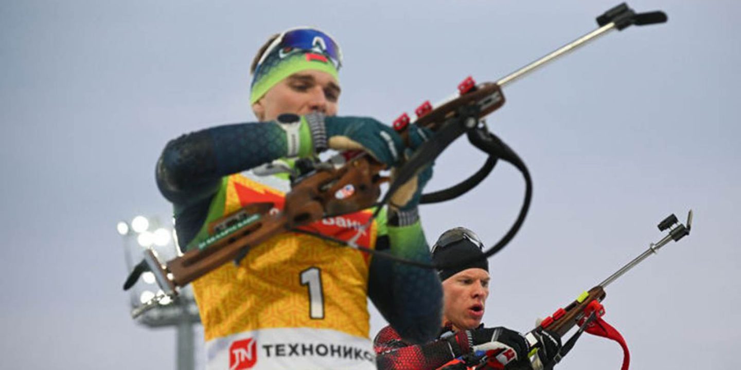 Антон Смольский сохранил лидерство в общем зачете Кубка Содружества