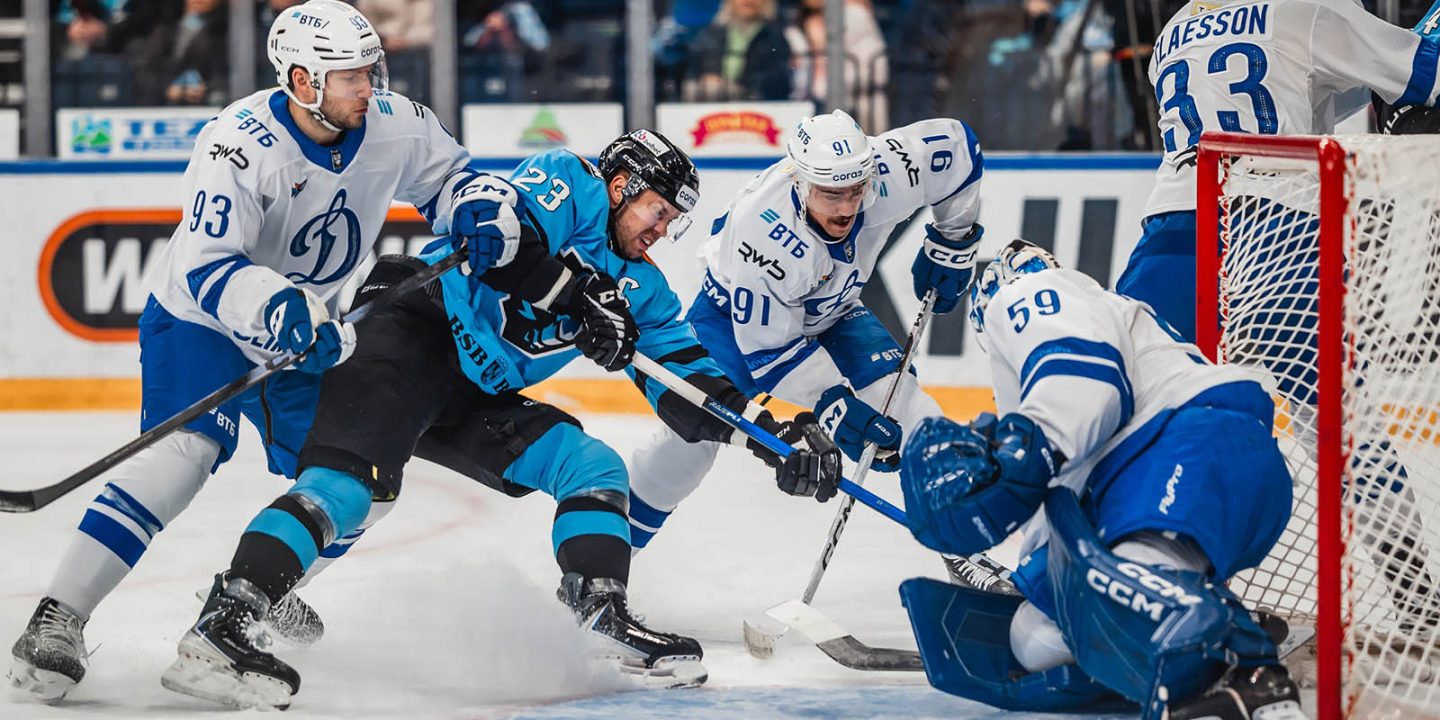 Вице-президент КХЛ Каменский о грубом фоле Уила на Белкине: чистое хулиганство, удар отчаяния