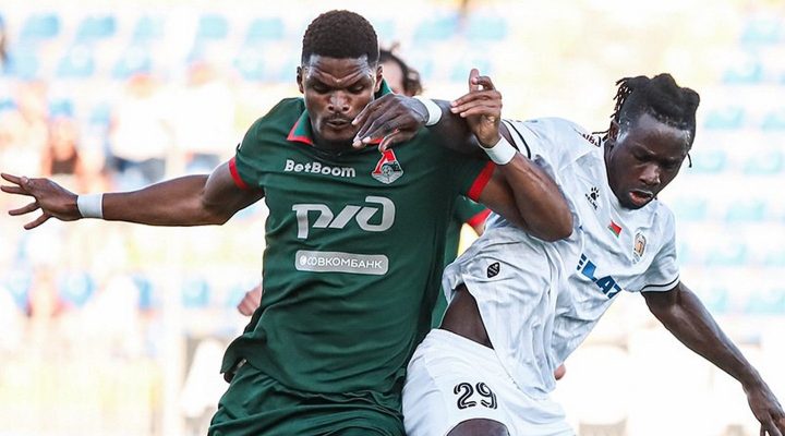 «Динамо» победило «Ларн» в Лиге конференций