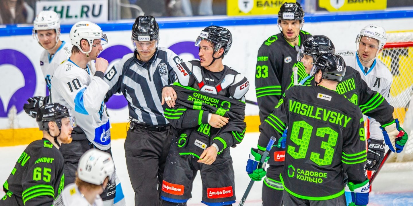 &laquo;Салават Юлаев&raquo; &mdash; &laquo;Динамо&raquo;: анонс предновогоднего матча КХЛ в Уфе