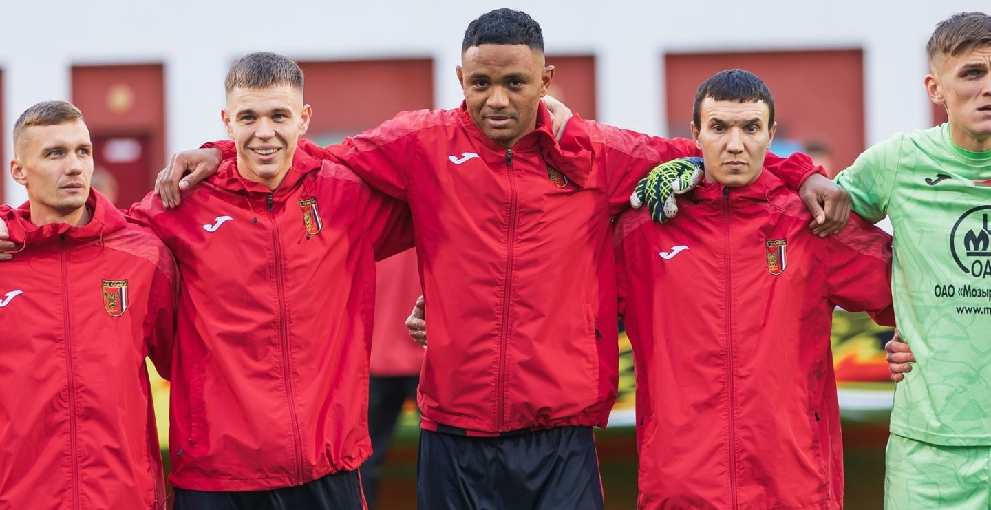 Терентий Луцевич продлил контракт со «Славией»