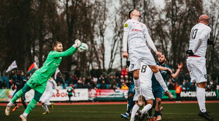 Антон Чичкан: были варианты из Бельгии, Румынии, Литвы, Азербайджана