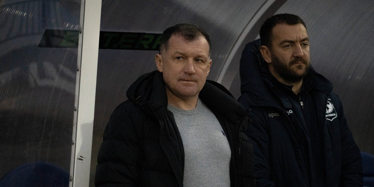 Ярослав Макушинский: с приходом Сергея Гуренко в &laquo;Витебске&raquo; все стало профессиональнее