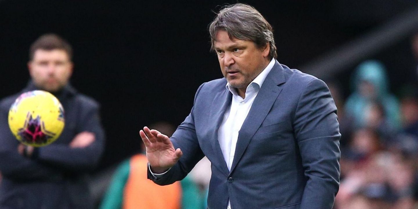 Экс-футболист &laquo;Торпедо&raquo;-БЕЛАЗа может возглавить махачкалинское &laquo;Динамо&raquo;