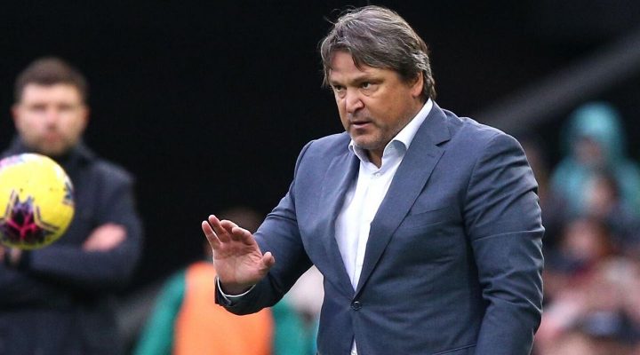 Кирилл Альшевский представлен в качестве главного тренера &laquo;Велеса&raquo;