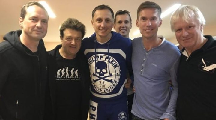 Сергей Ташуев и Александр Седнев рассматриваются на пост главного тренера сборной Беларуси