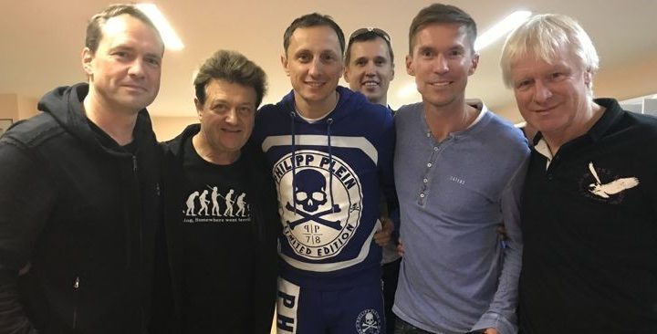 Виктор Гончаренко извинился перед болельщиками «Пари НН»