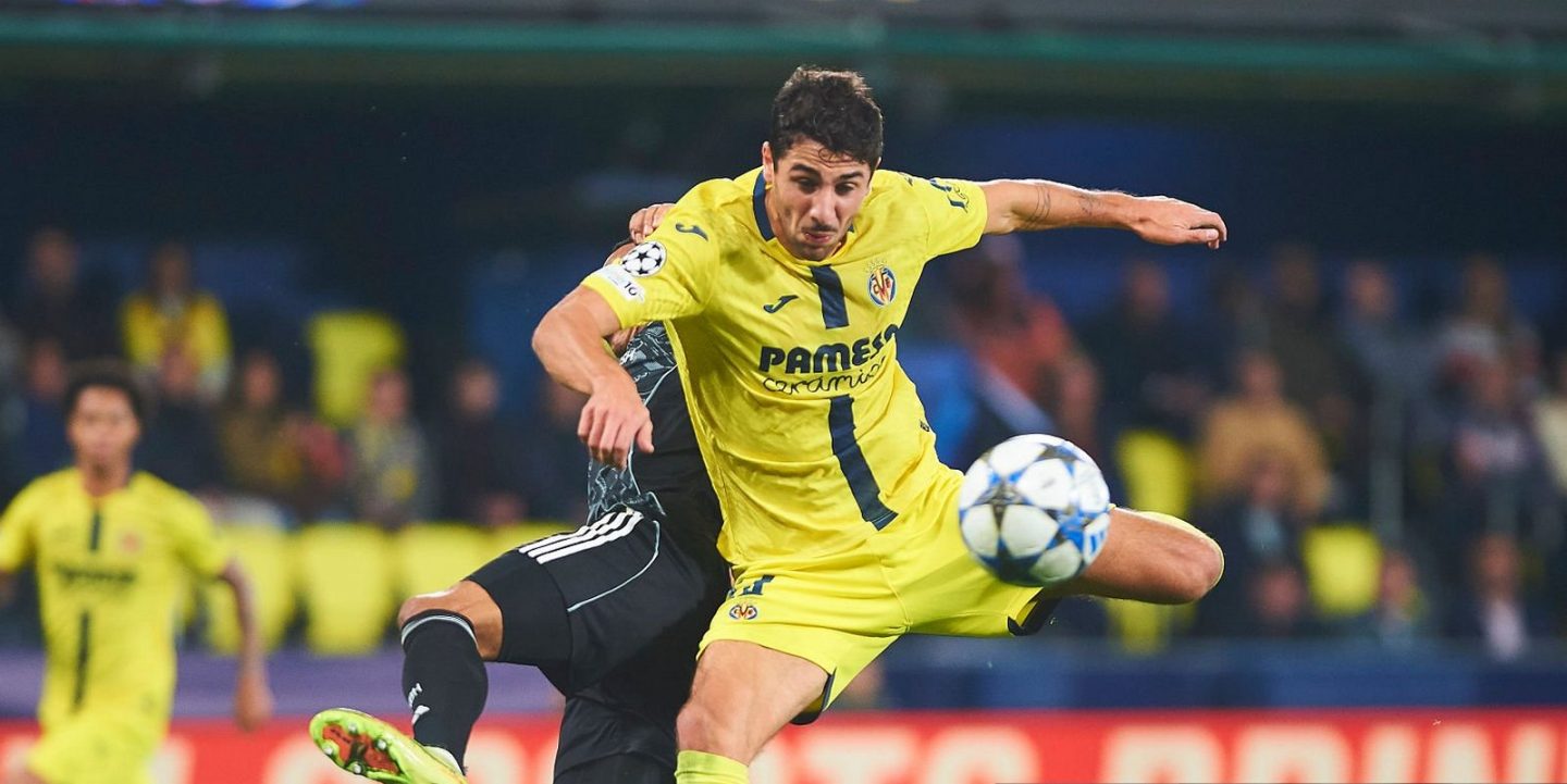 «Копенгаген» в концовке вырвал победу у «Вильярреала» в Лиге чемпионов