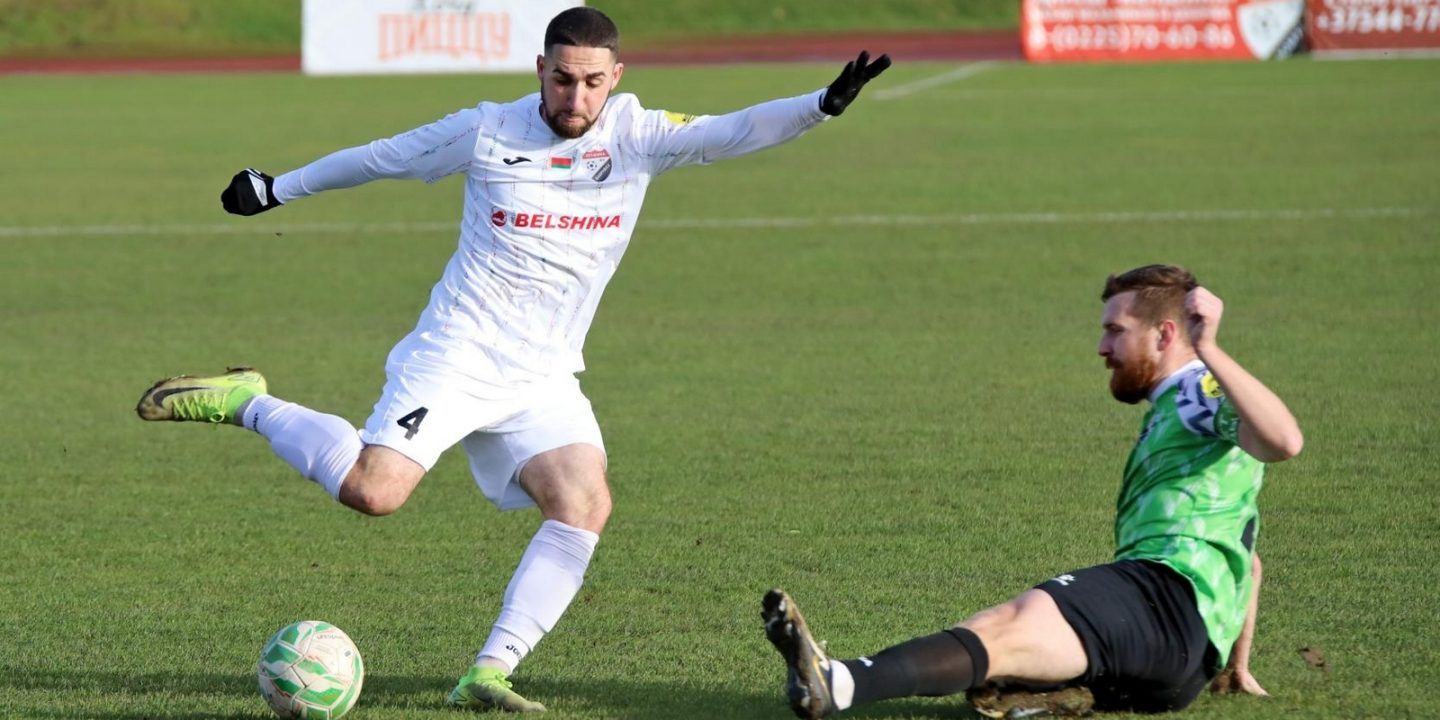 Минское &laquo;Динамо&raquo; может подписать футболиста &laquo;Белшины&raquo;