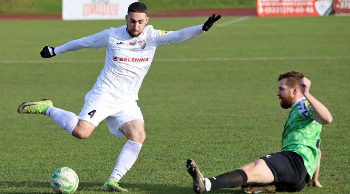 Игорь Бурко завершил карьеру