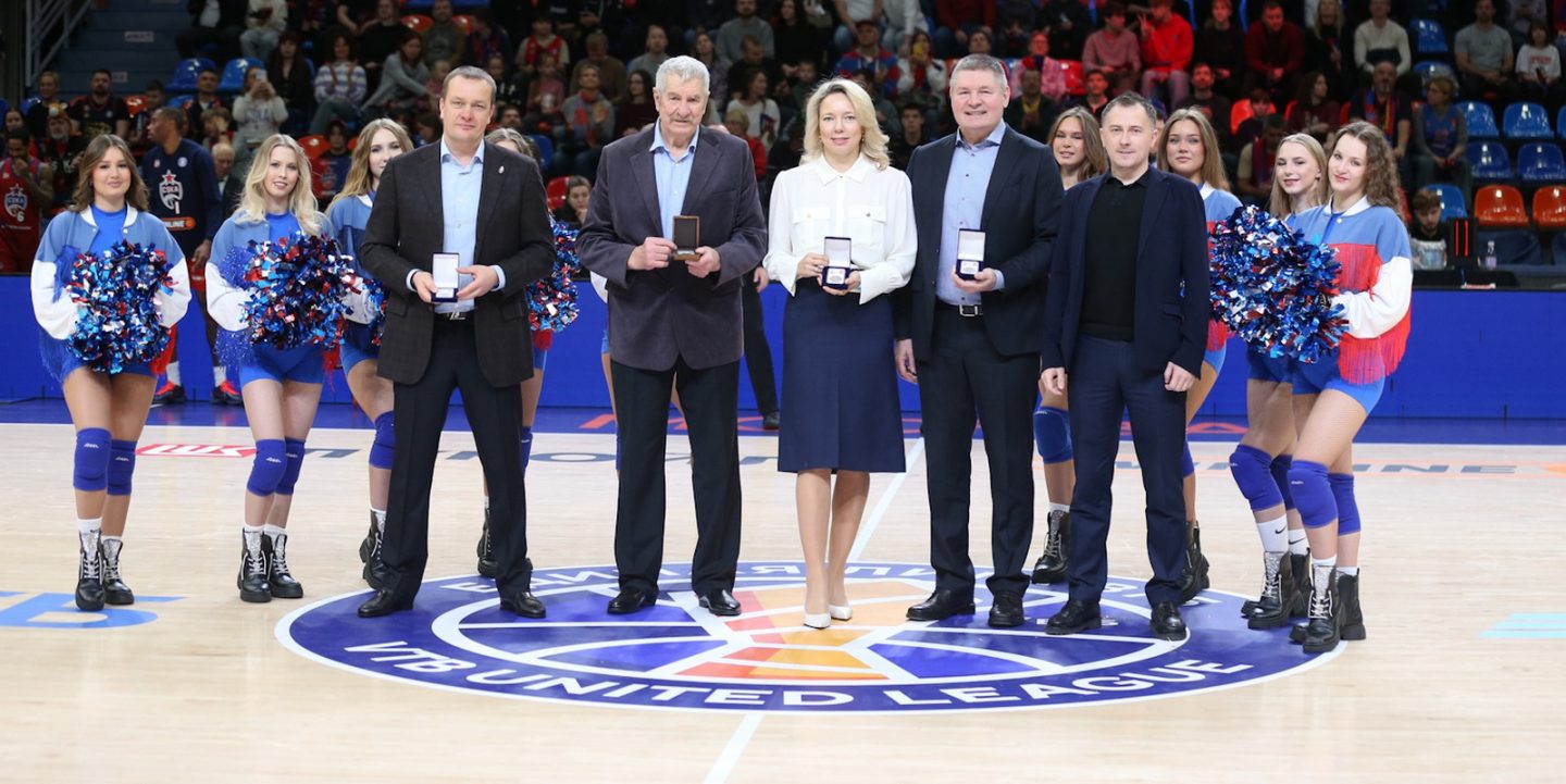 Уроженец Гродно Иван Едешко получил памятную монету