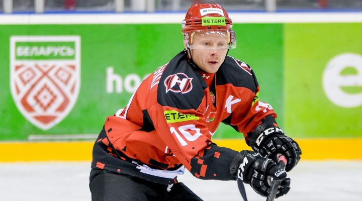 Алексей Терещенко раскритиковал игру легионеров минского &laquo;Динамо&raquo; в плей-офф КХЛ