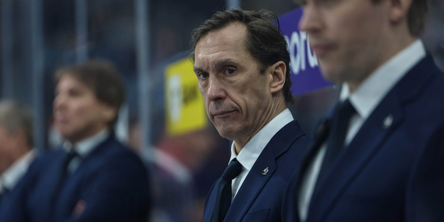 Тренер московского «Динамо»: соперник не дал нам возможности сравнять счет